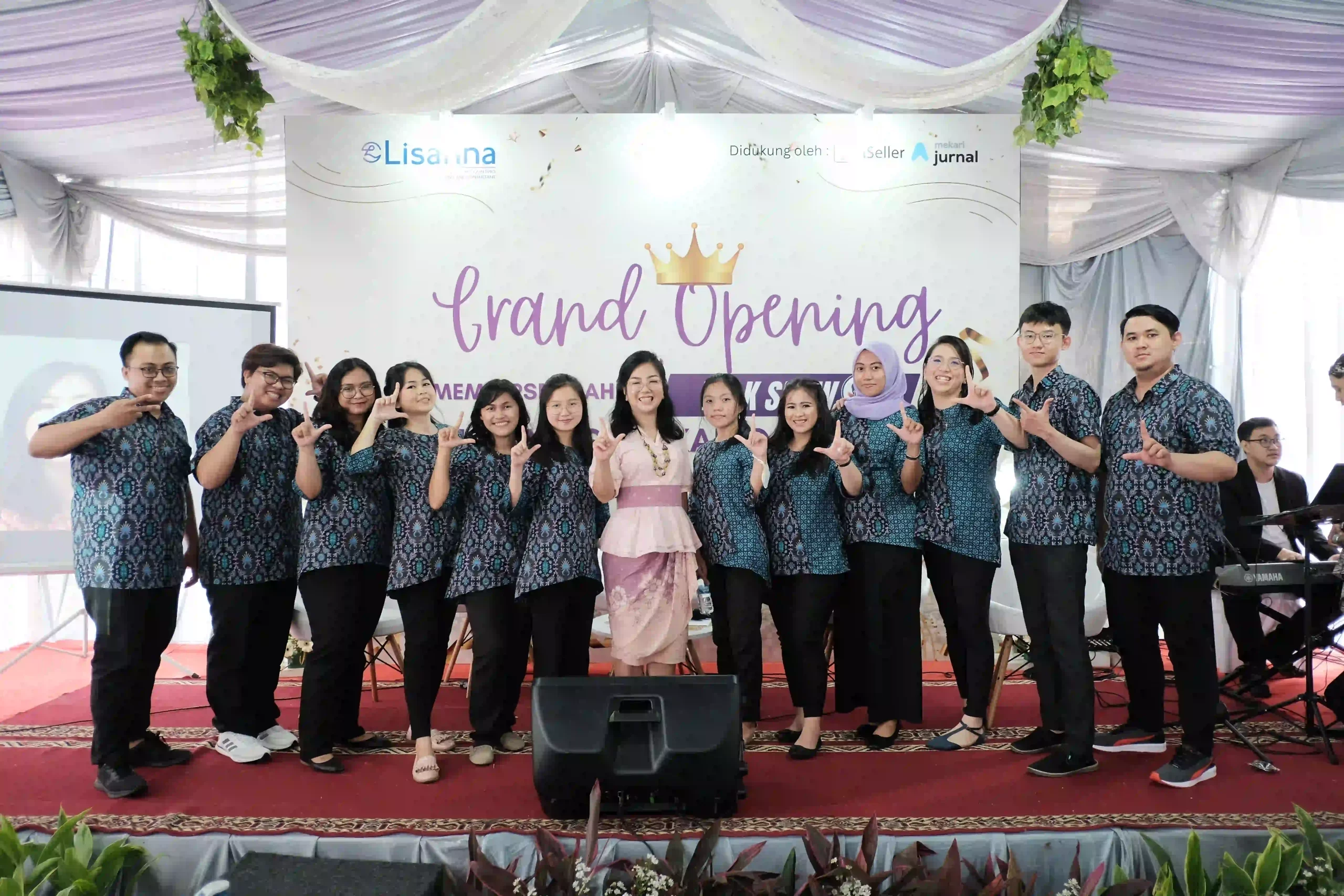 Grand Opening BSD